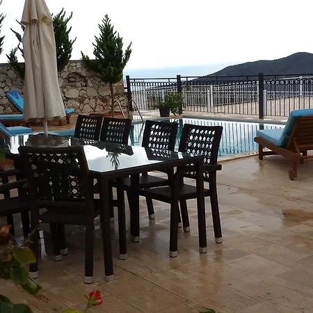 Holiday home Paradise Villages - Lux Jasmine 1 Kalkan