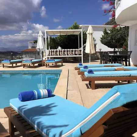 Paradise Villages - Lux Jasmine 1 بيت للعطل كالكان